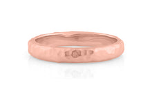 Ring SIMON 3 mm Silber