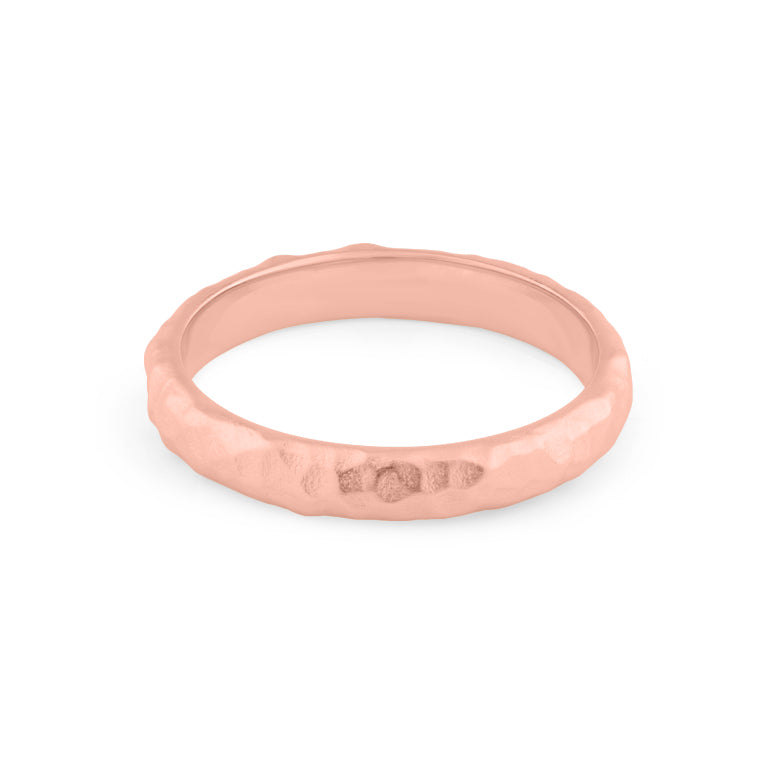 Ring SIMON 3 mm Silber