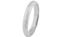 Ring SIMON 3 mm Silber