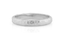 Ring SIMON 3 mm Silber