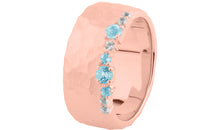 Ring SIMON CREST 10 mm