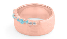Ring SIMON CREST 10 mm
