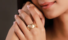 Ring Multiturmalin Sternbild alle 12 Sternzeichen