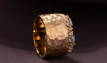 Ring SIMON CREST 14 mm