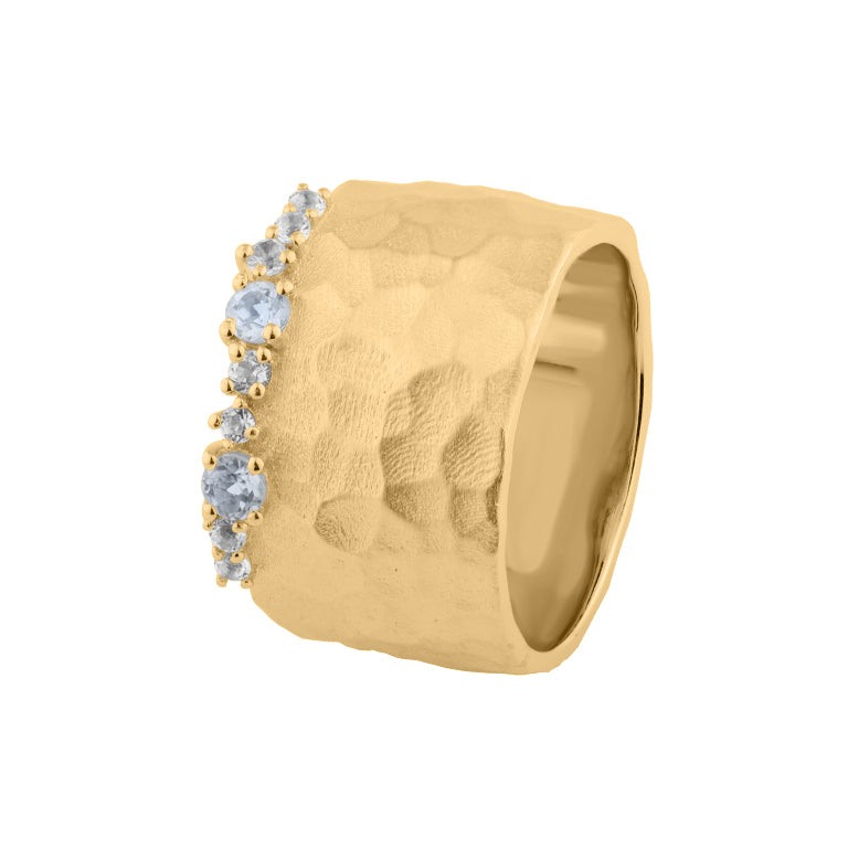 Ring SIMON CREST 14 mm