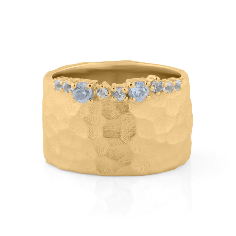 Ring SIMON CREST 14 mm