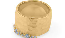 Ring SIMON CREST 14 mm