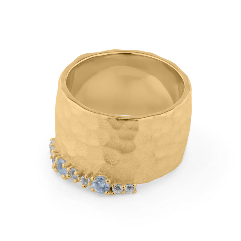 Ring SIMON CREST 14 mm