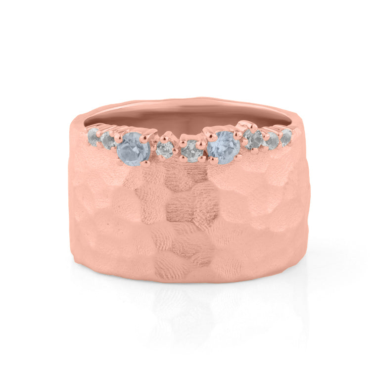 Ring SIMON CREST 14 mm
