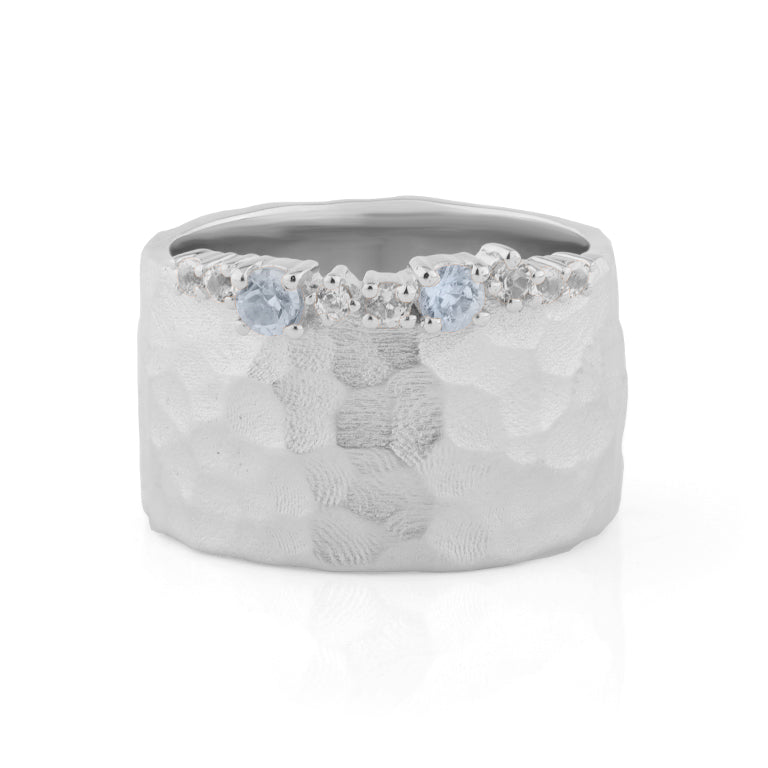 Ring SIMON CREST 14 mm