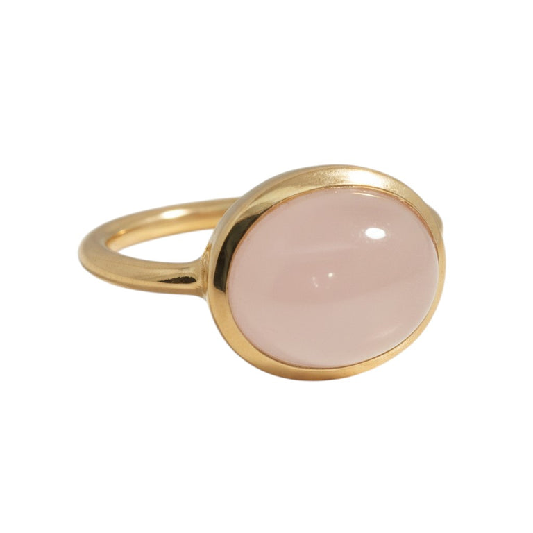 Ring Livia Rosenquarz