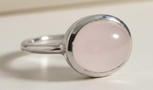 Ring Livia Rosenquarz