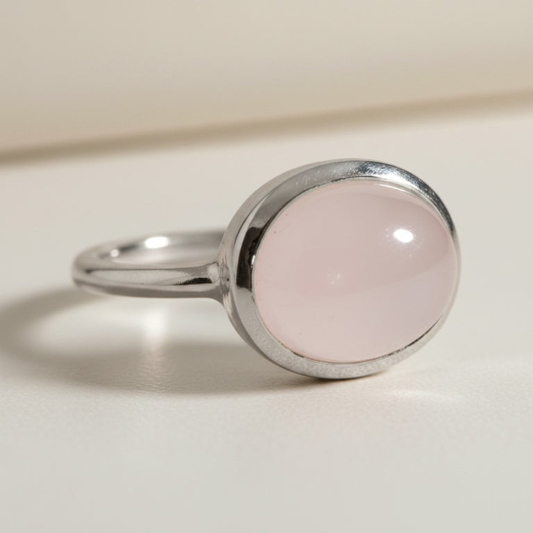 Ring Livia Rosenquarz