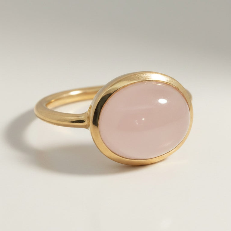 Ring Livia Rosenquarz