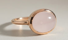 Ring Livia Rosenquarz