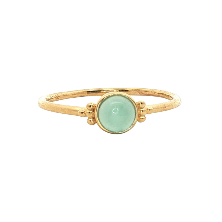 Ring JAMILA Chalzedone