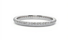 Ring TALIA 2.5 mm mit Topasen