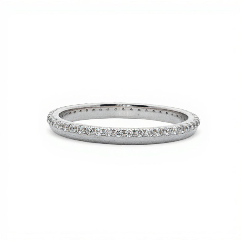 Ring TALIA 2.5 mm mit Topasen
