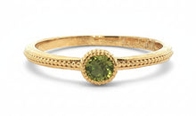 Ring SOLEA Peridote