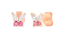 Ohrstecker SCHMETTERLING