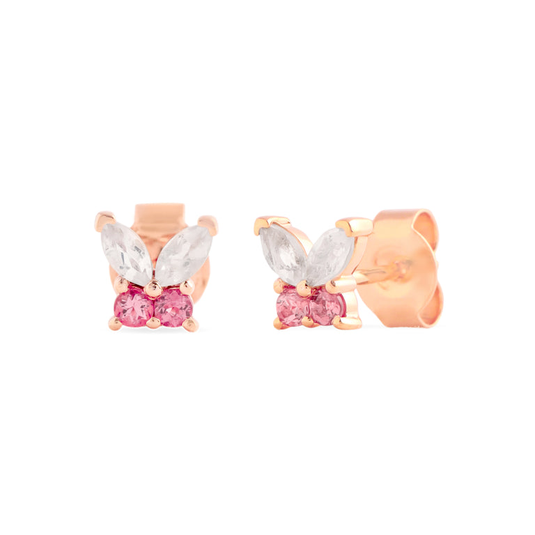 Ohrstecker SCHMETTERLING