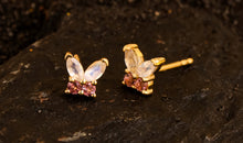 Ohrstecker SCHMETTERLING