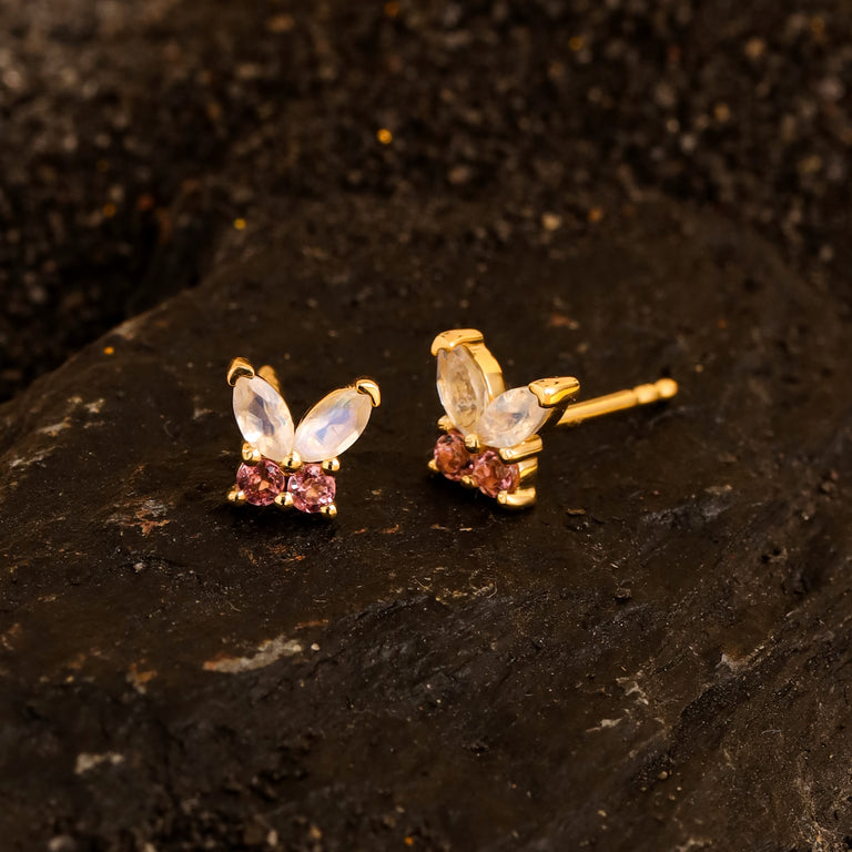 Ohrstecker SCHMETTERLING