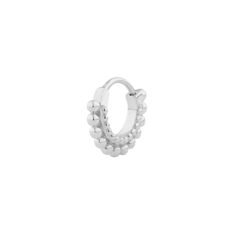 Septum Ring RIHANA 8mm Silber