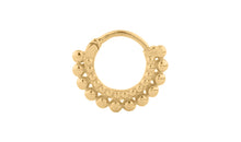 Septum Ring RIHANA 8mm Silber