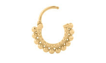 Septum Ring RIHANA 8mm Silber