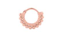 Septum Ring RIHANA 8mm Silber