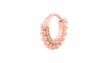 Septum Ring RIHANA 8mm Silber