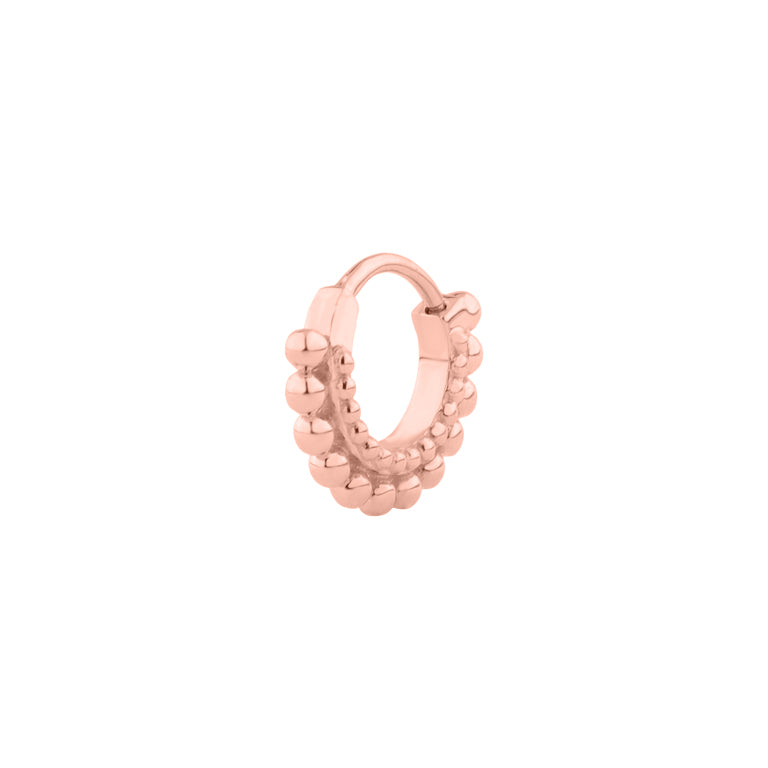 Septum Ring RIHANA 8mm Silber