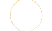 Sternzeichen Armband Steinbbock Capricorn  Silber 18k gelbvergoldet