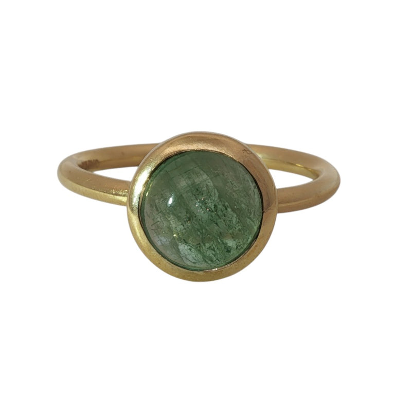 Ring Livia Grünturmalin