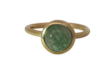 Ring Livia Grünturmalin