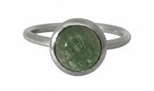Ring Livia Grünturmalin