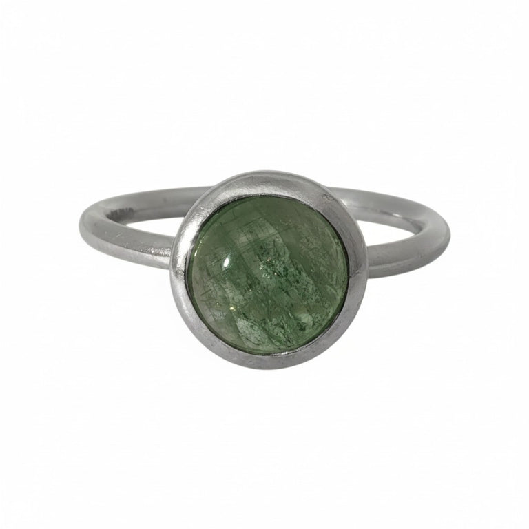 Ring Livia Grünturmalin