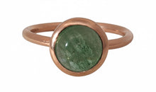 Ring Livia Grünturmalin
