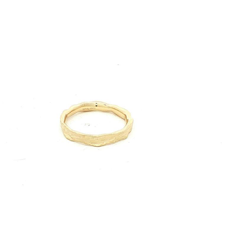 Ring KEENAN 3 mm