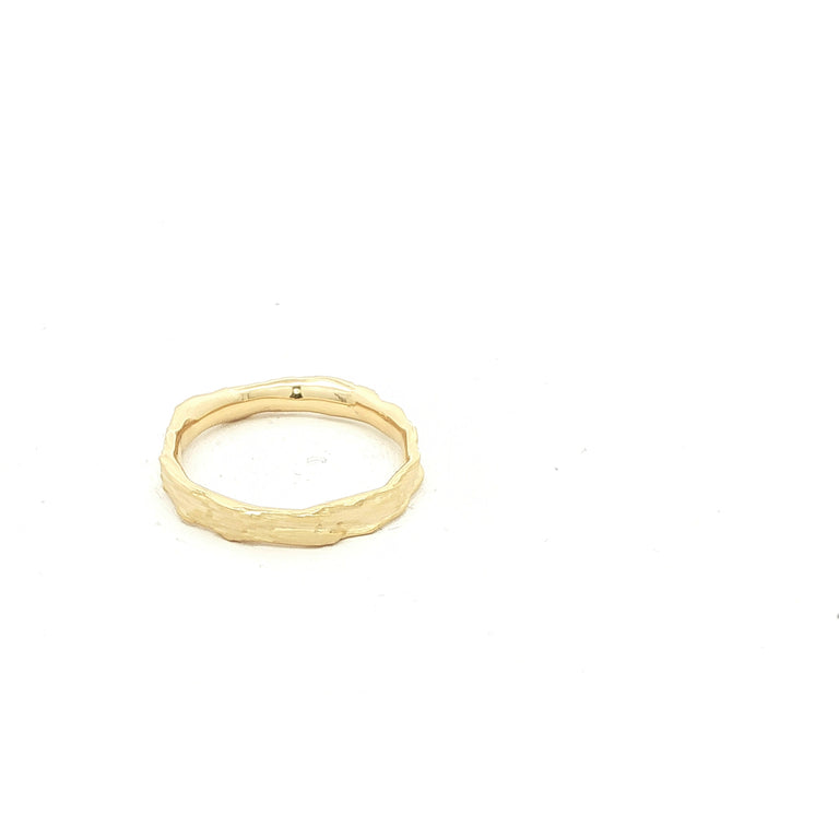 Ring KEENAN 3 mm