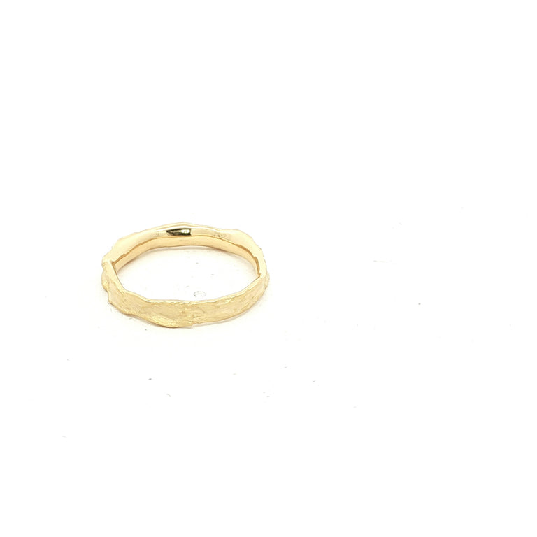 Ring KEENAN 3 mm