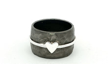 Ring AMORE Silber 14 mm
