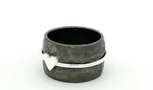 Ring AMORE Silber 14 mm
