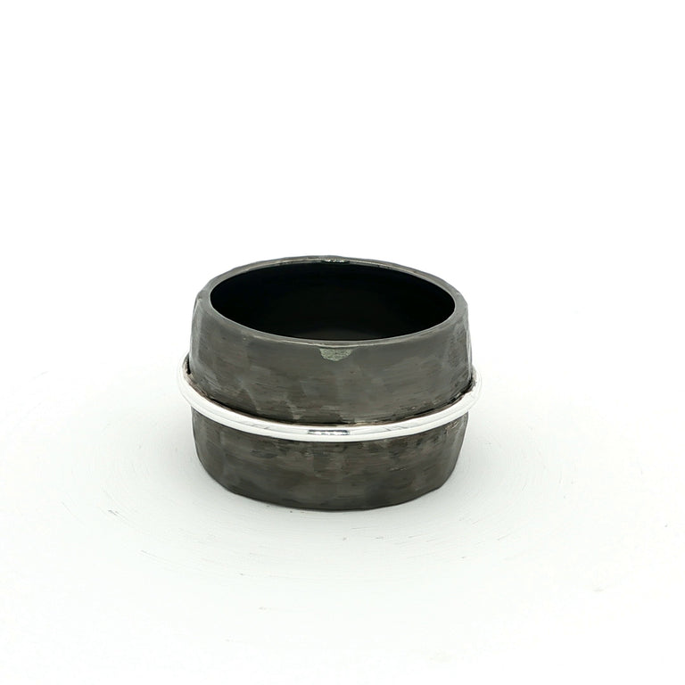 Ring AMORE Silber 14 mm