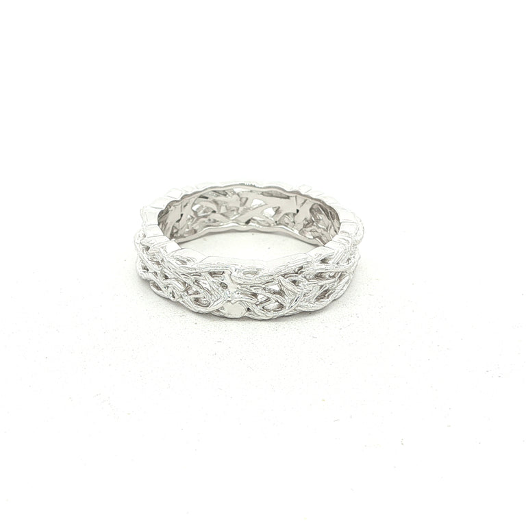 Partnerring LORRAINE 6 mm
