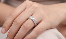 Partnerring LORRAINE 6 mm