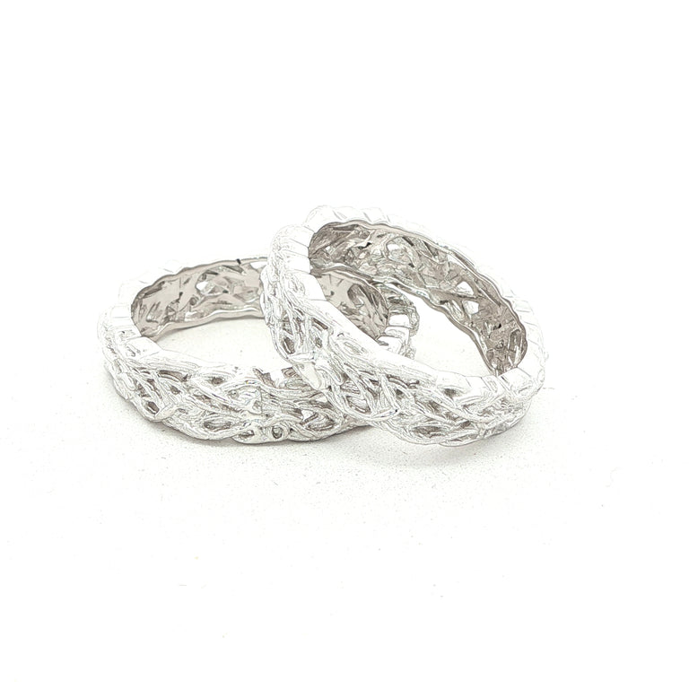 Partnerring LORRAINE 6 mm