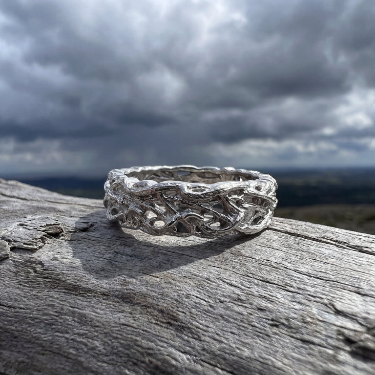 Partnerring LORRAINE 6 mm