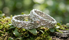 Partnerring LORRAINE 6 mm